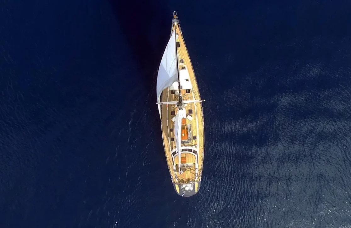 An image of Ocean Drive yacht