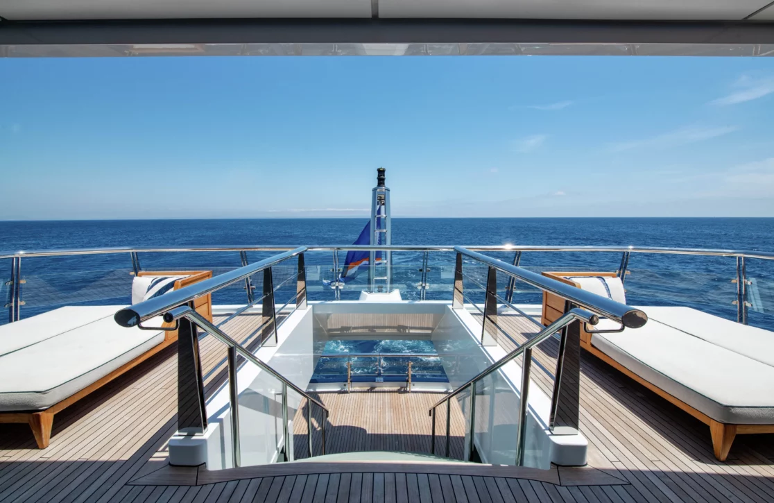 An image of Aalto yacht