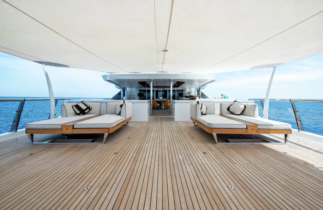 An image of Aalto yacht