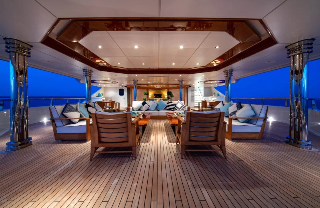 An image of Aalto yacht
