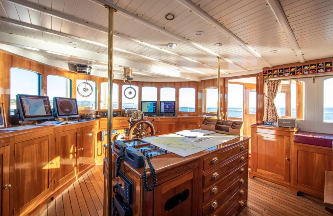 An image of Marala yacht