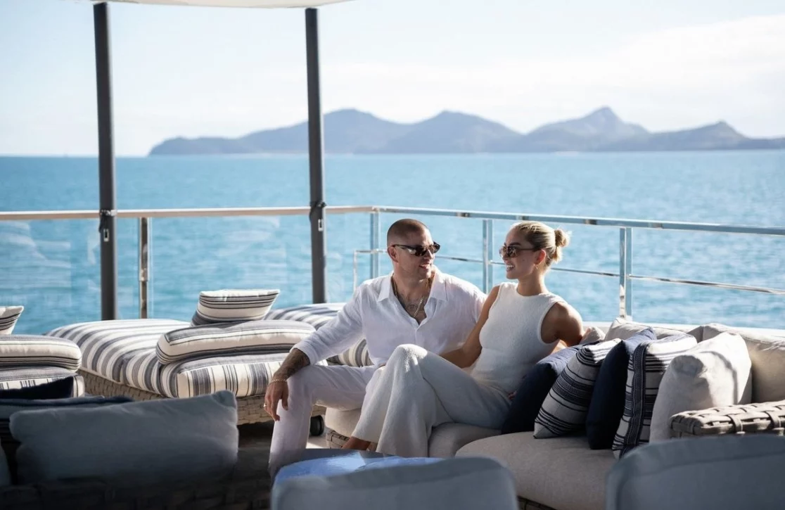 An image of Aix yacht