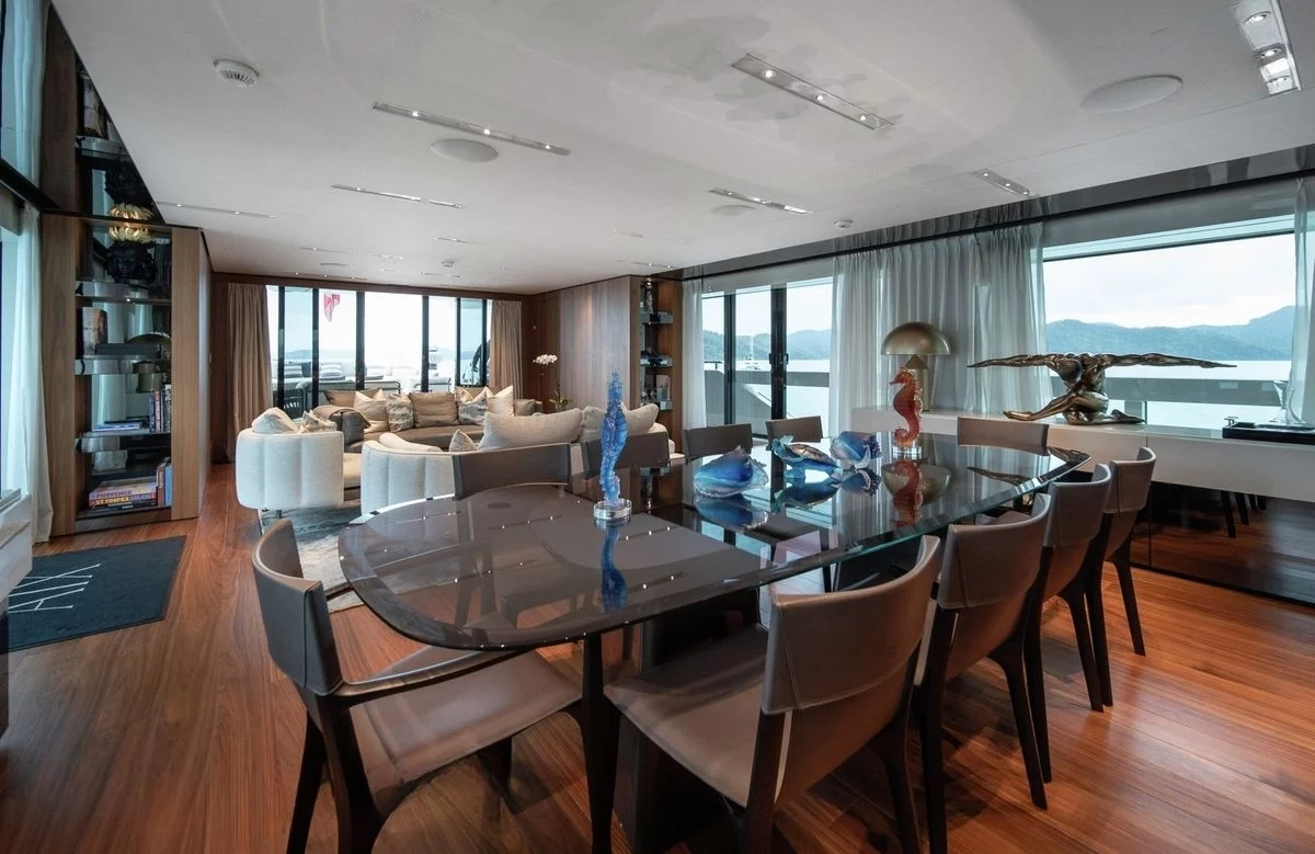 A preview of interior Dining