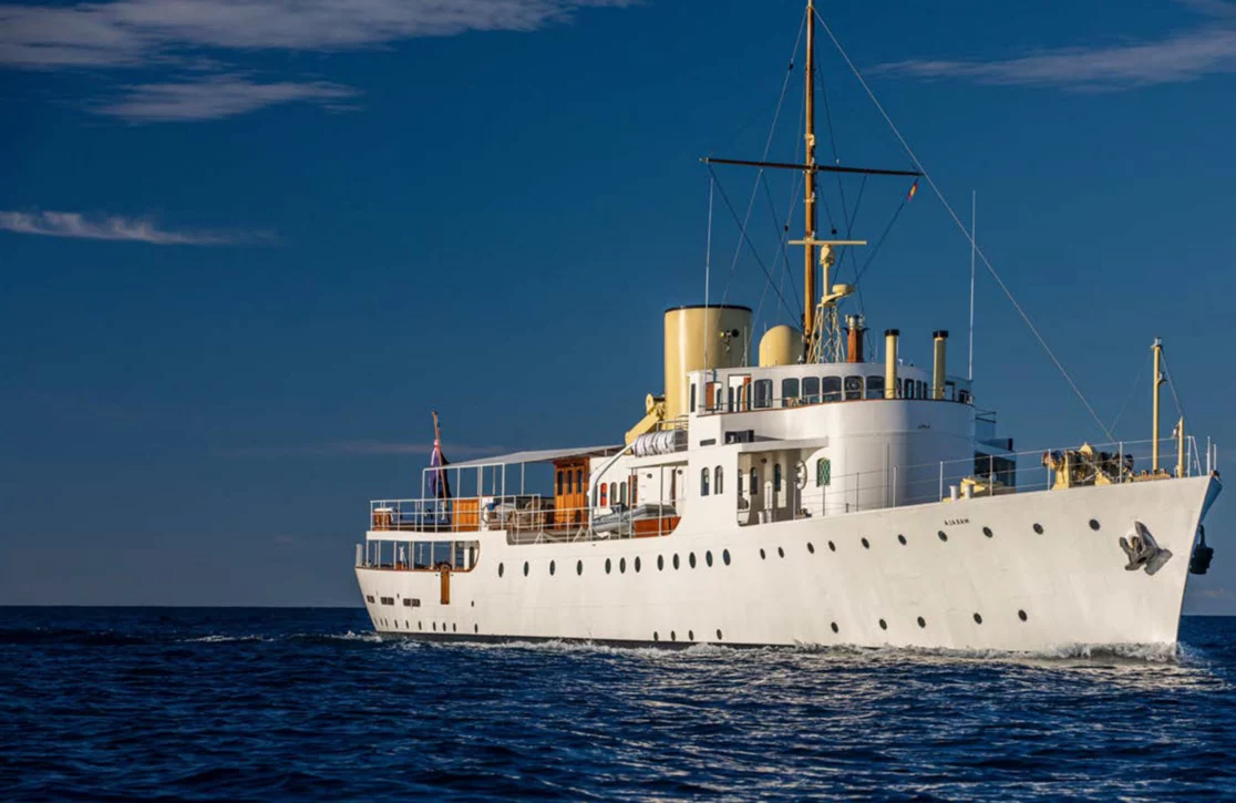 An image of Marala yacht