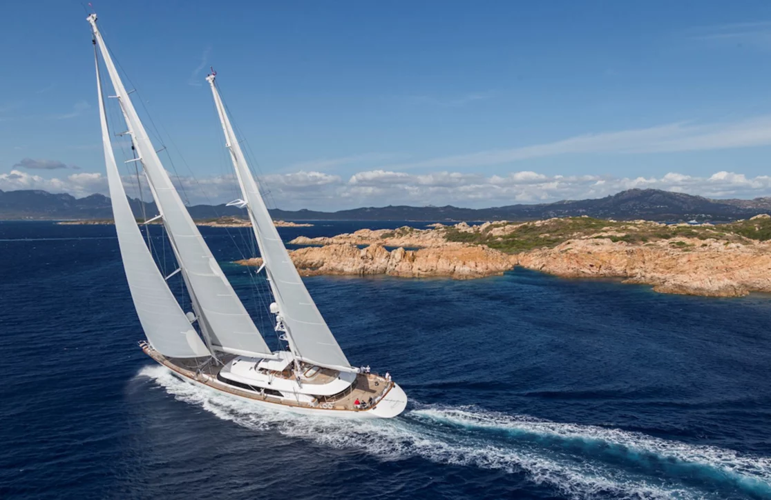 An image of Rosehearty yacht
