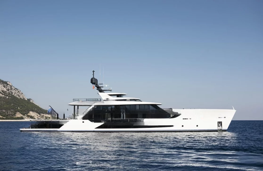 An image of Al Waab yacht