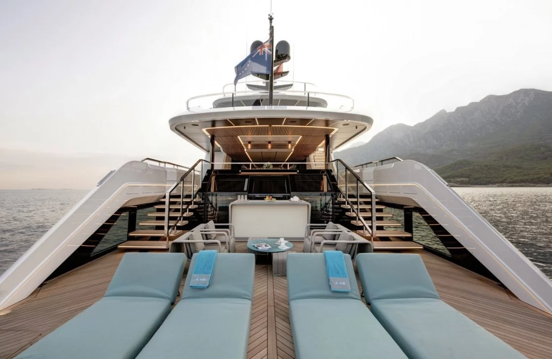An image of Al Waab yacht