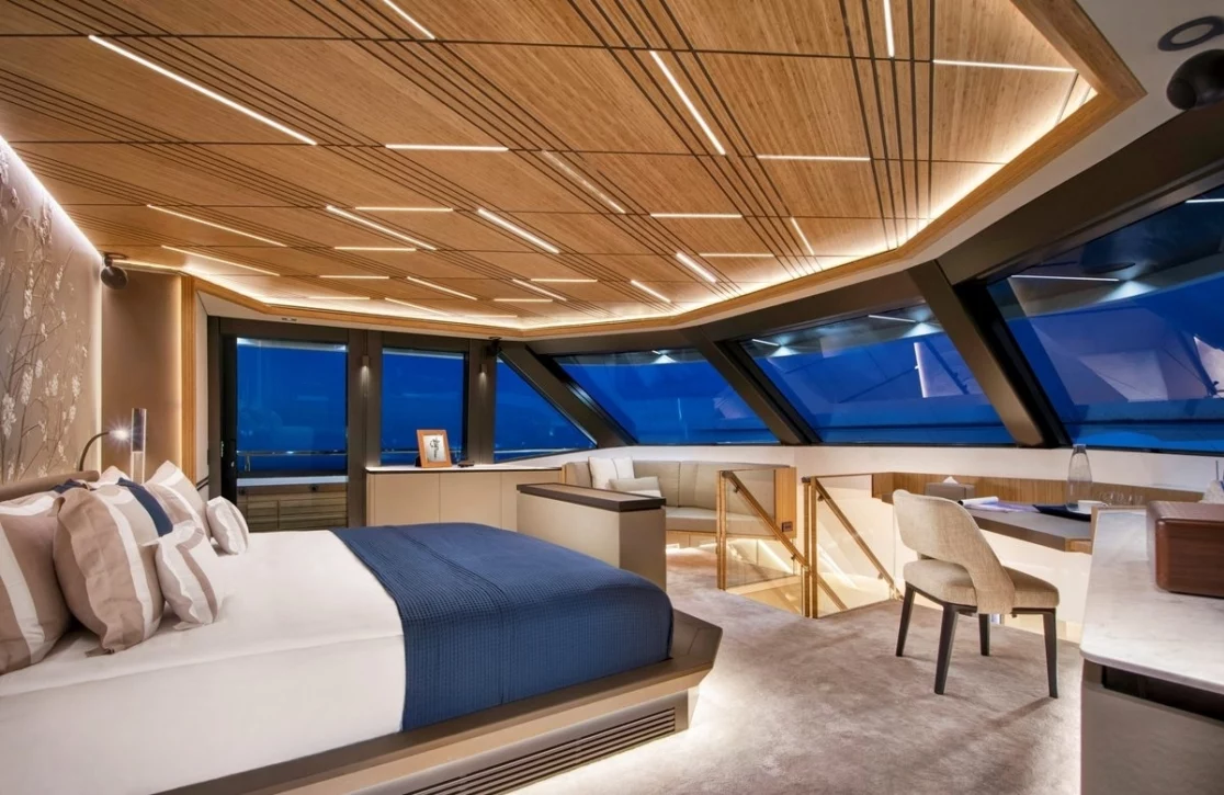 An image of Al Waab yacht