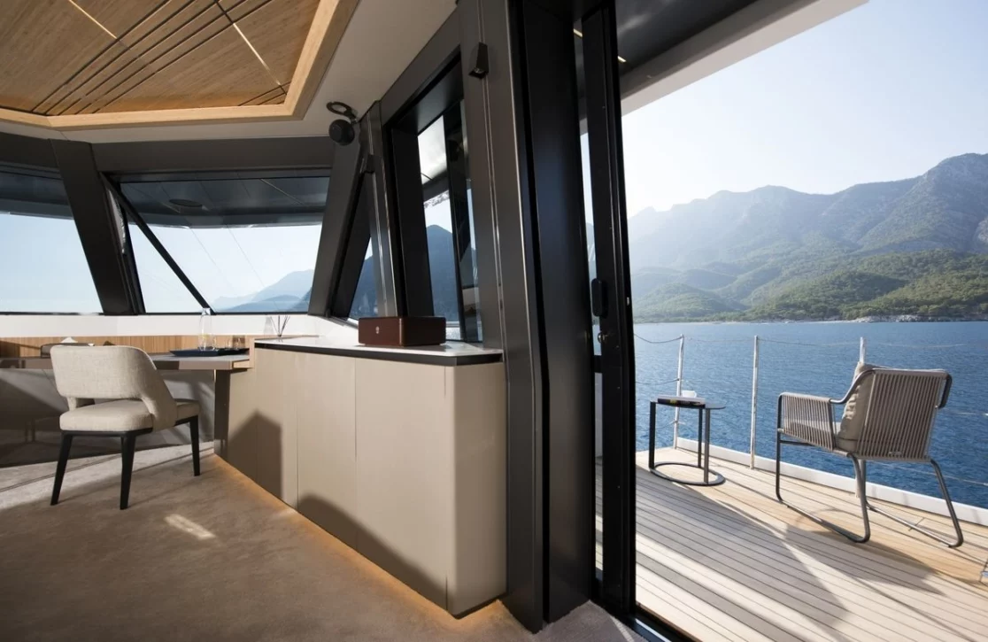 An image of Al Waab yacht