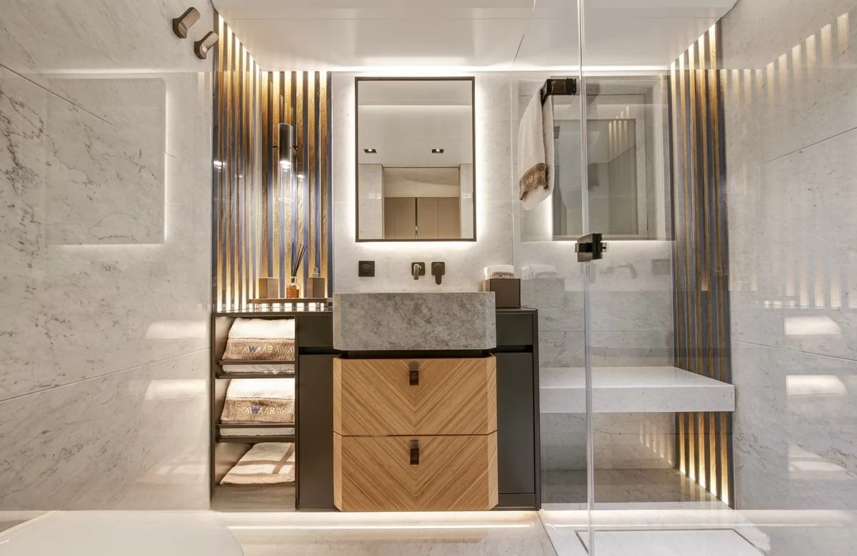 A preview of interior Bathroom