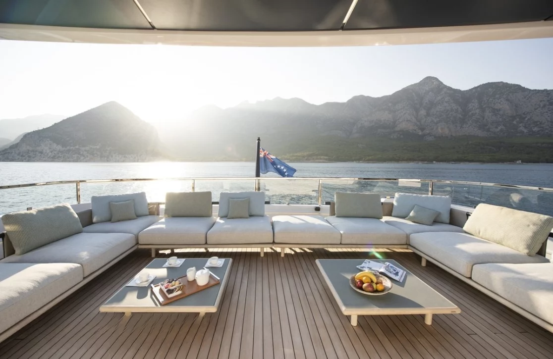 An image of Al Waab yacht