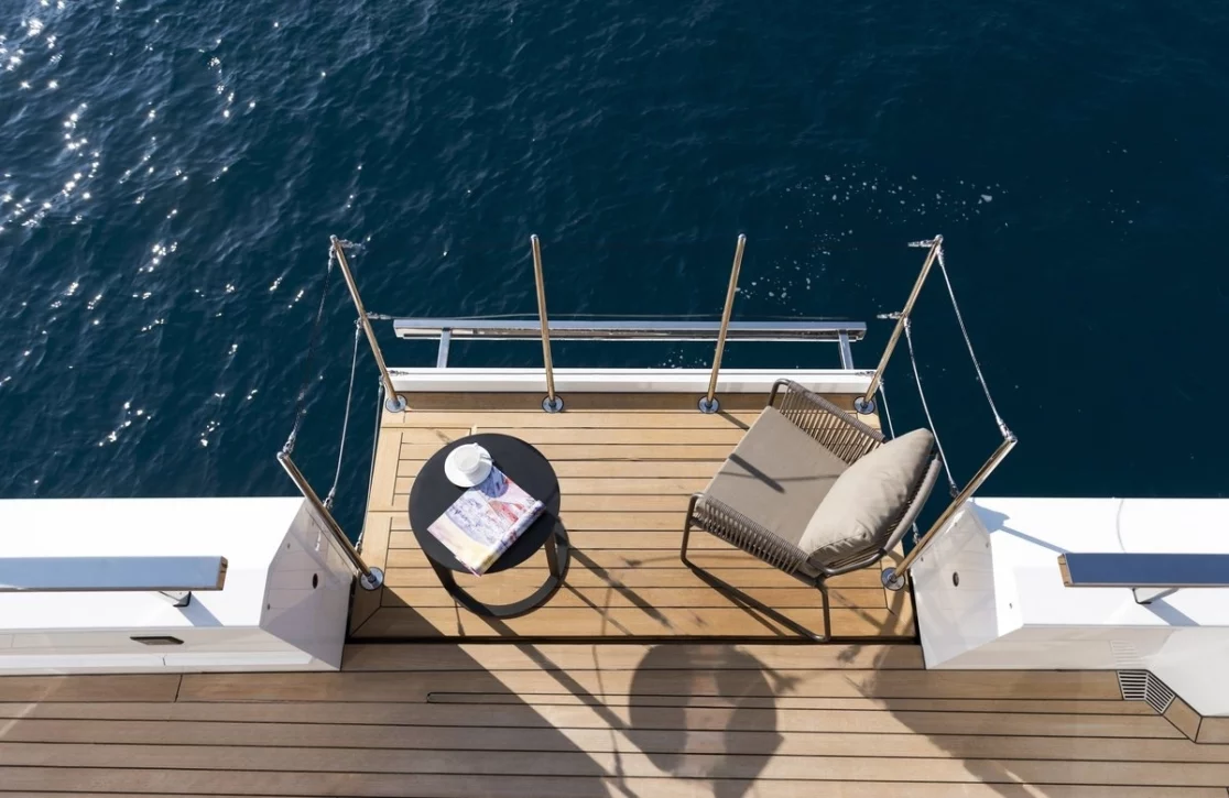 An image of Al Waab yacht