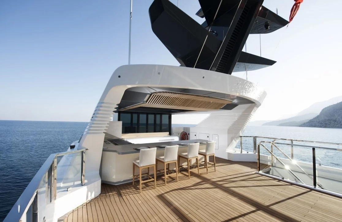 An image of Al Waab yacht