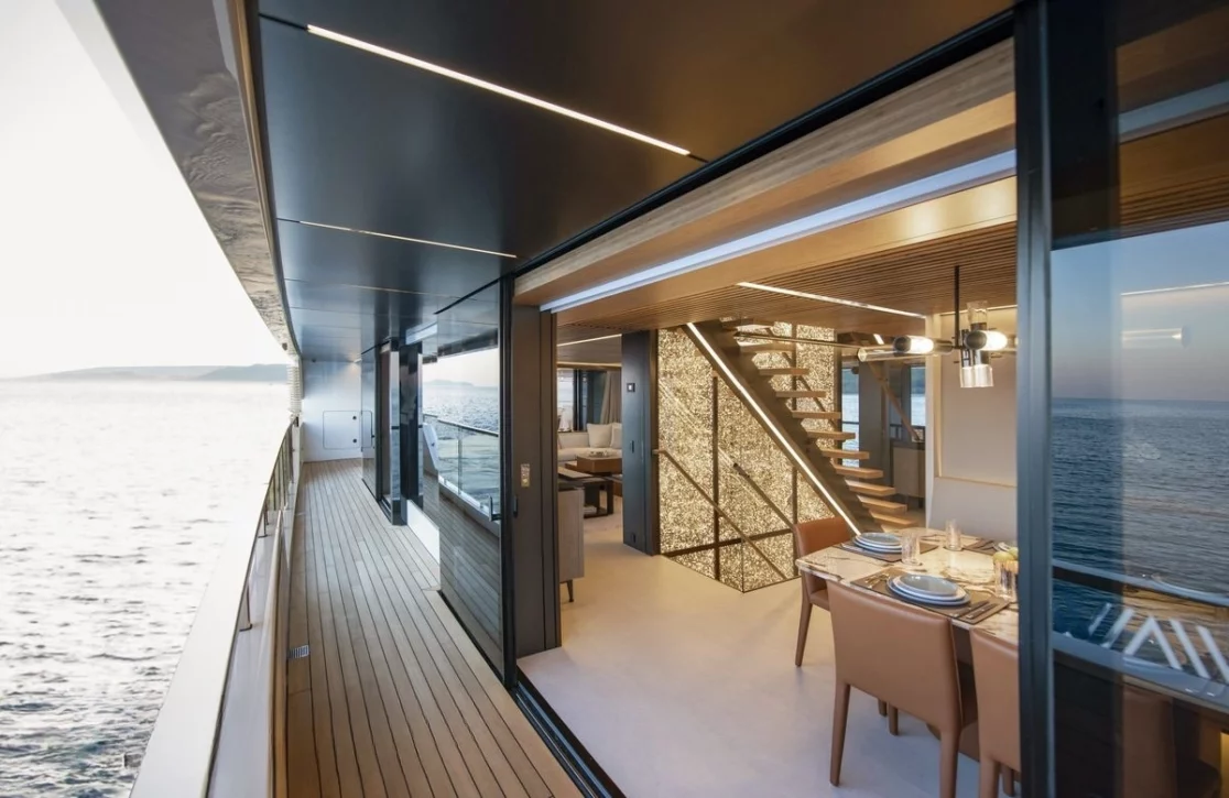 An image of Al Waab yacht