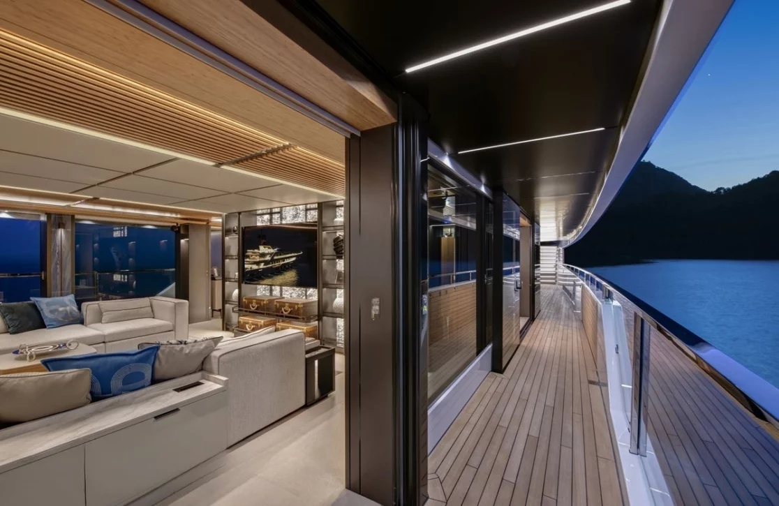 An image of Al Waab yacht