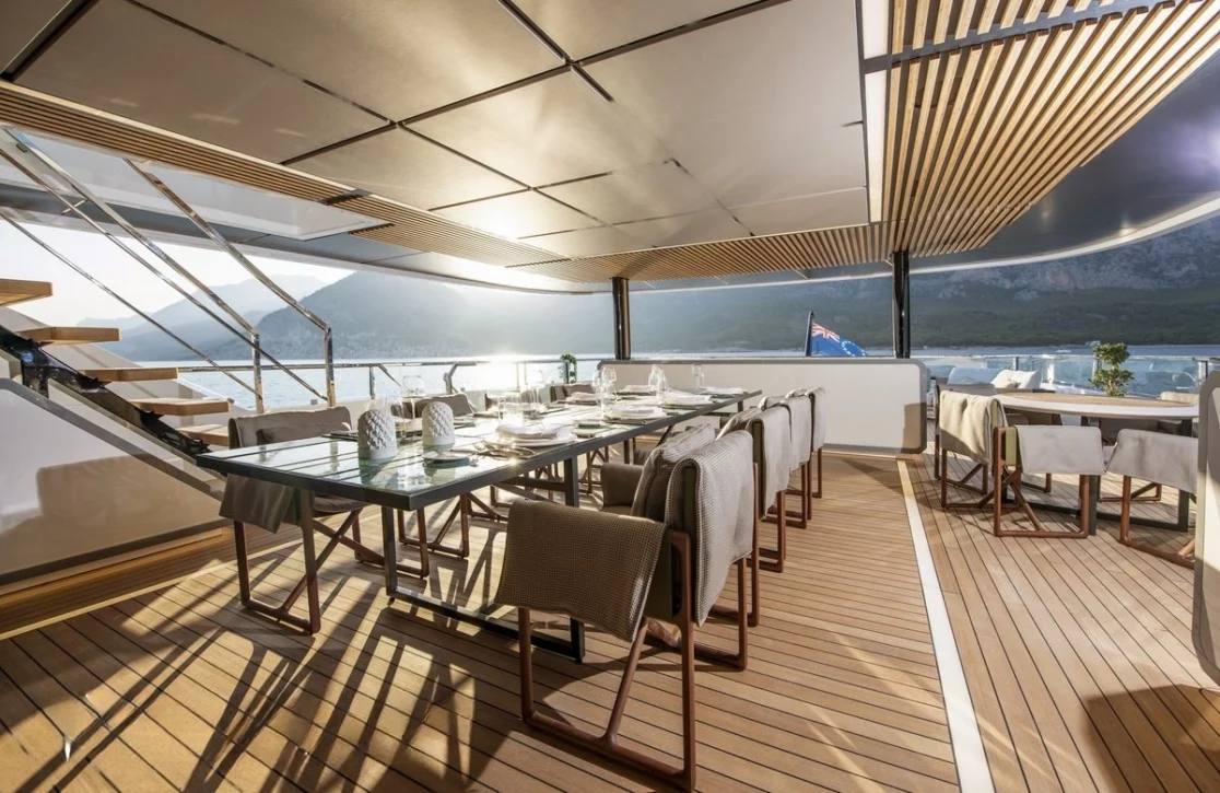 An image of Al Waab yacht