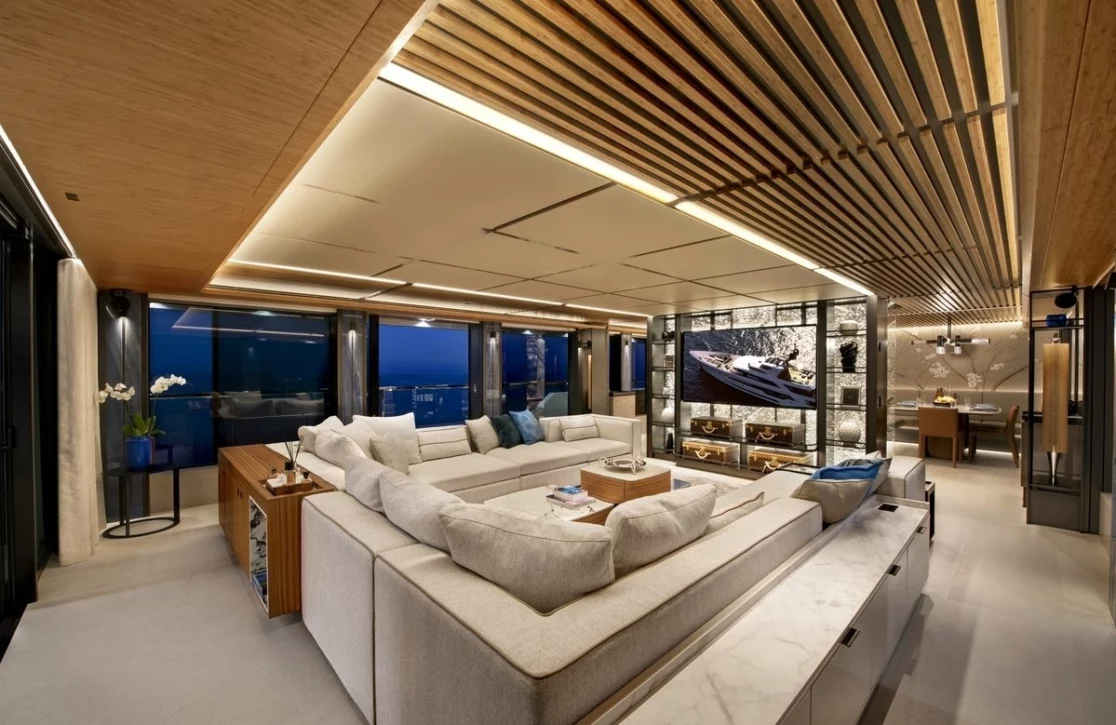 An image of Al Waab yacht
