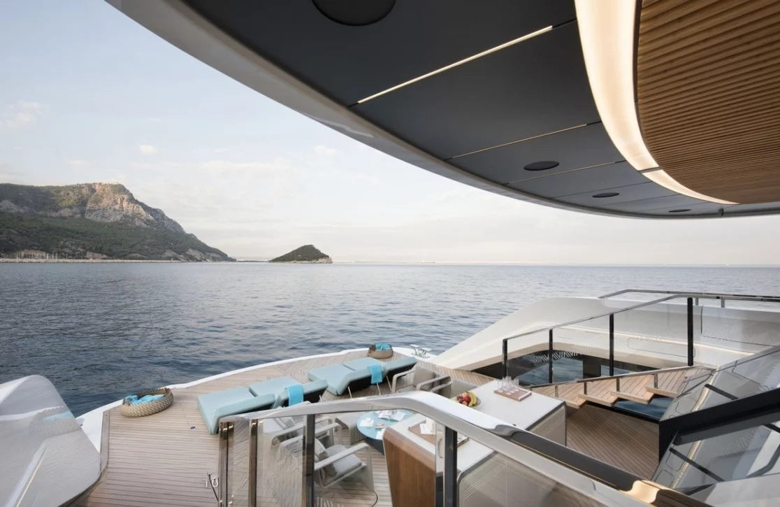 An image of Al Waab yacht