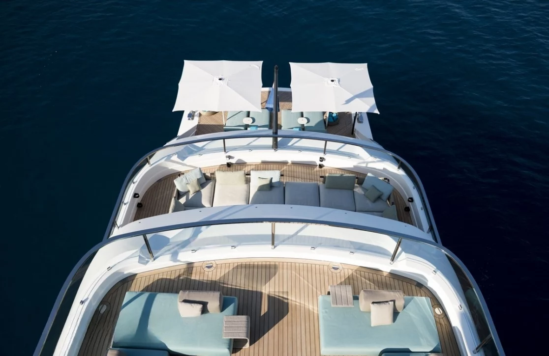 An image of Al Waab yacht