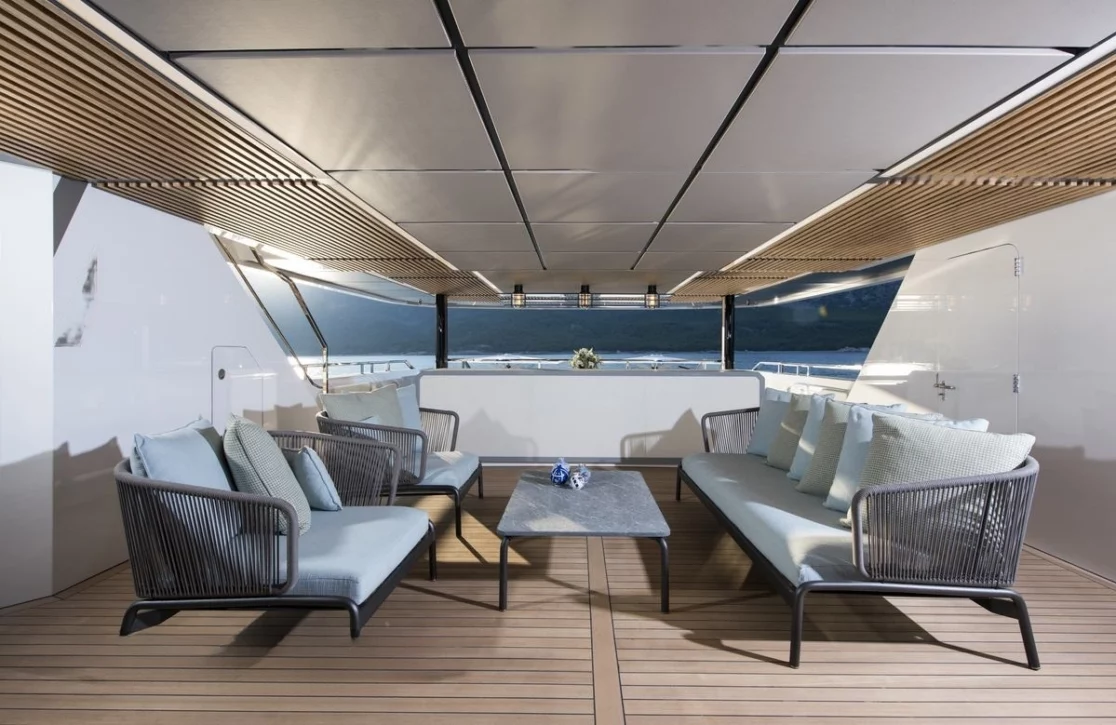 An image of Al Waab yacht