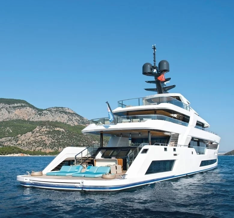 An image of Al Waab yacht