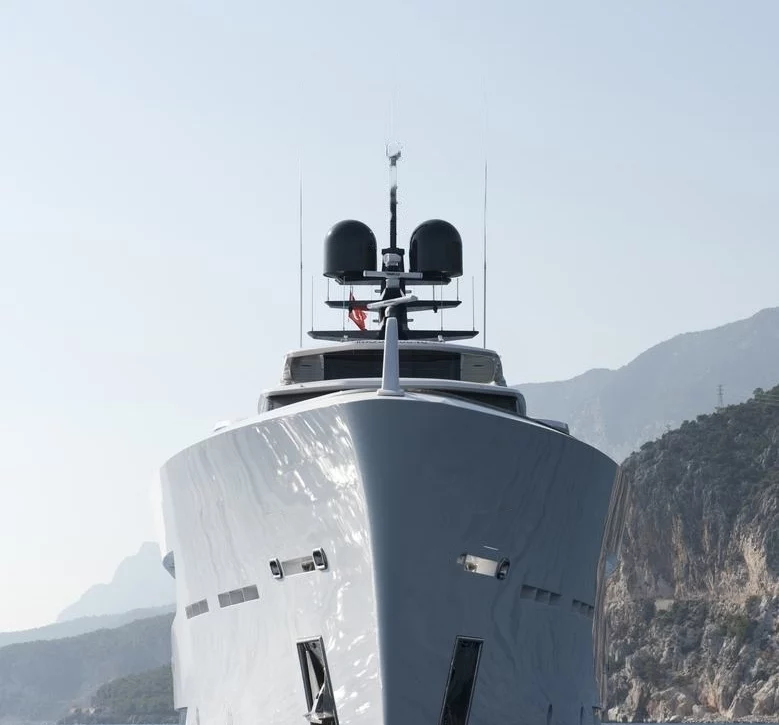 An image of Al Waab yacht