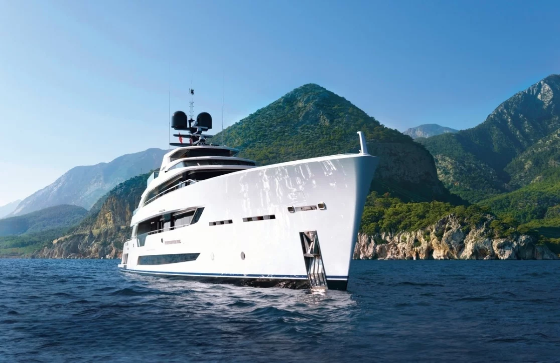An image of Al Waab yacht