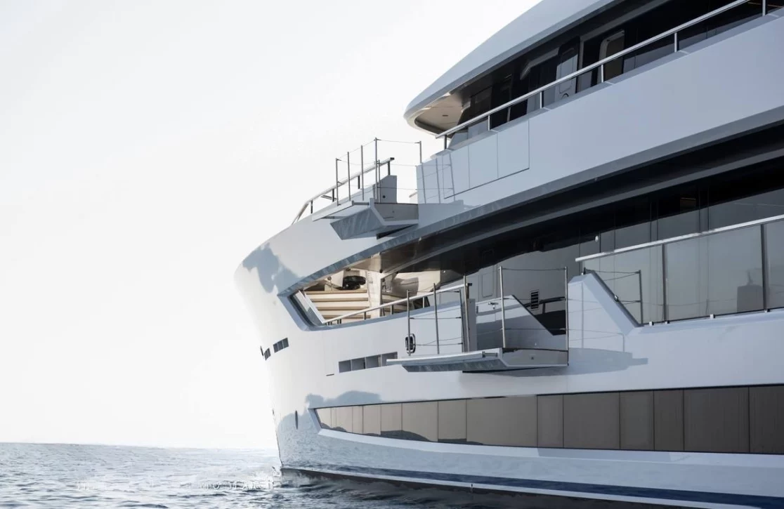 An image of Al Waab yacht