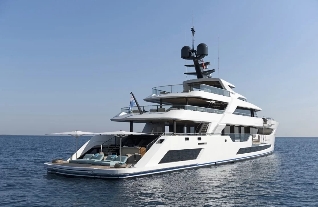 An image of Al Waab yacht