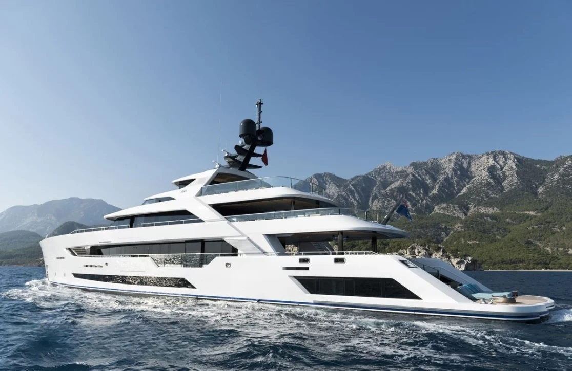 An image of Al Waab yacht