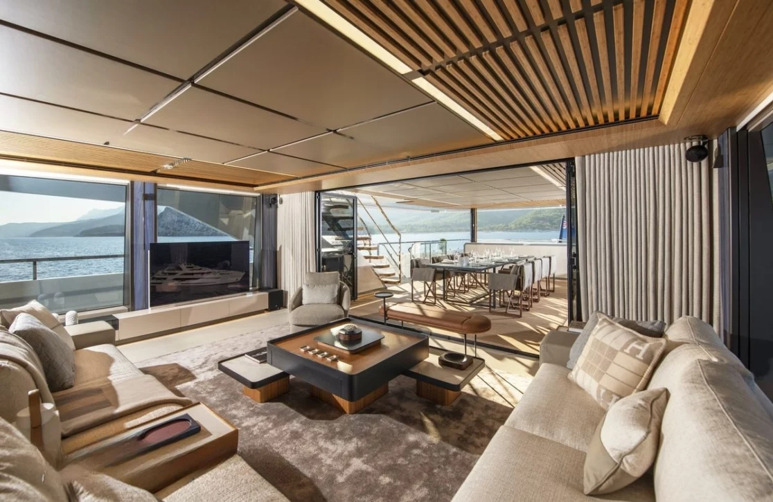 An image of Al Waab yacht