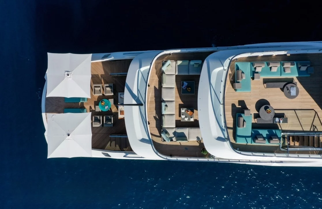 An image of Al Waab yacht