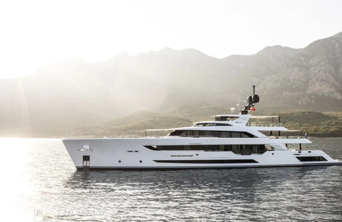 An image of Al Waab yacht