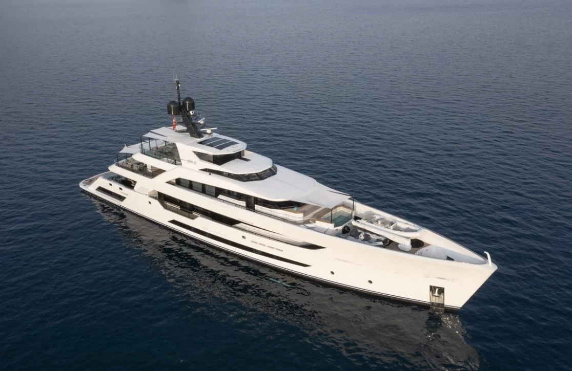 An image of Al Waab yacht