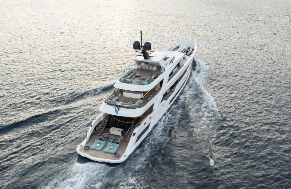 An image of Al Waab yacht