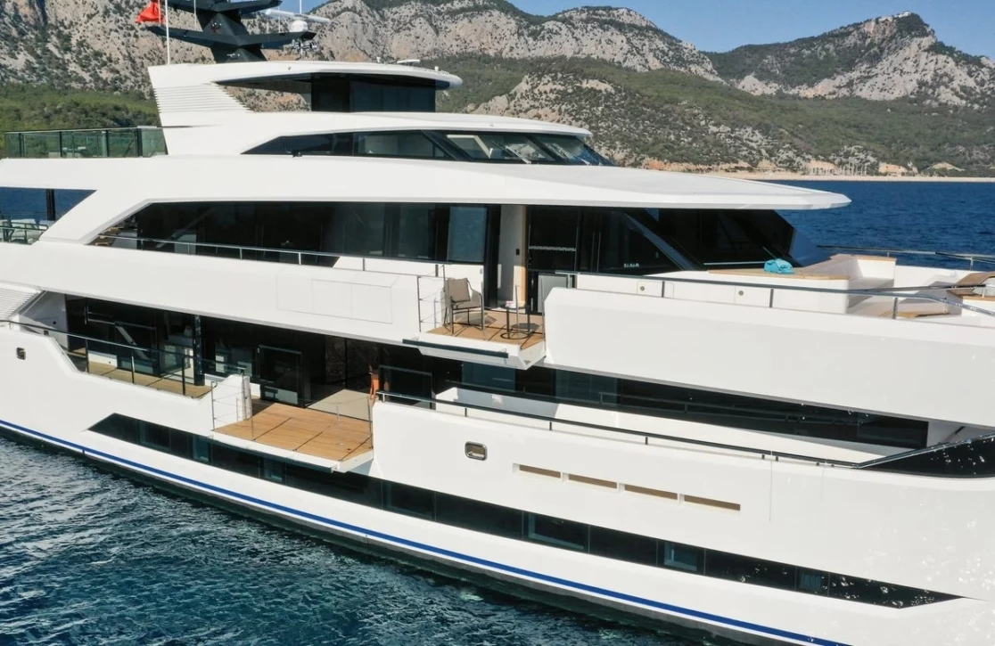An image of Al Waab yacht