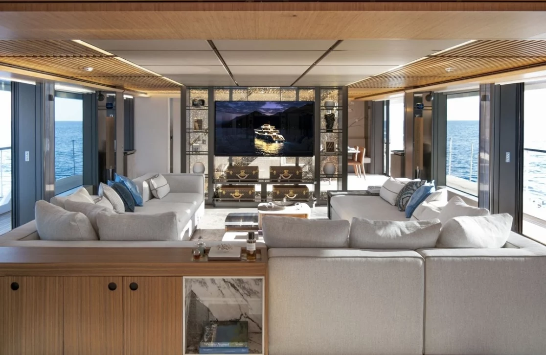 An image of Al Waab yacht