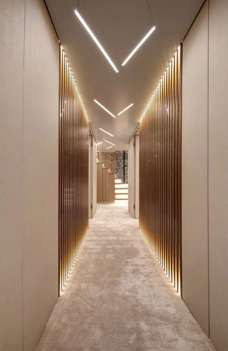 A preview of interior Hallway