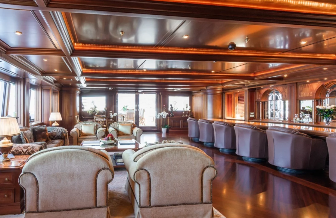An image of Apogee yacht