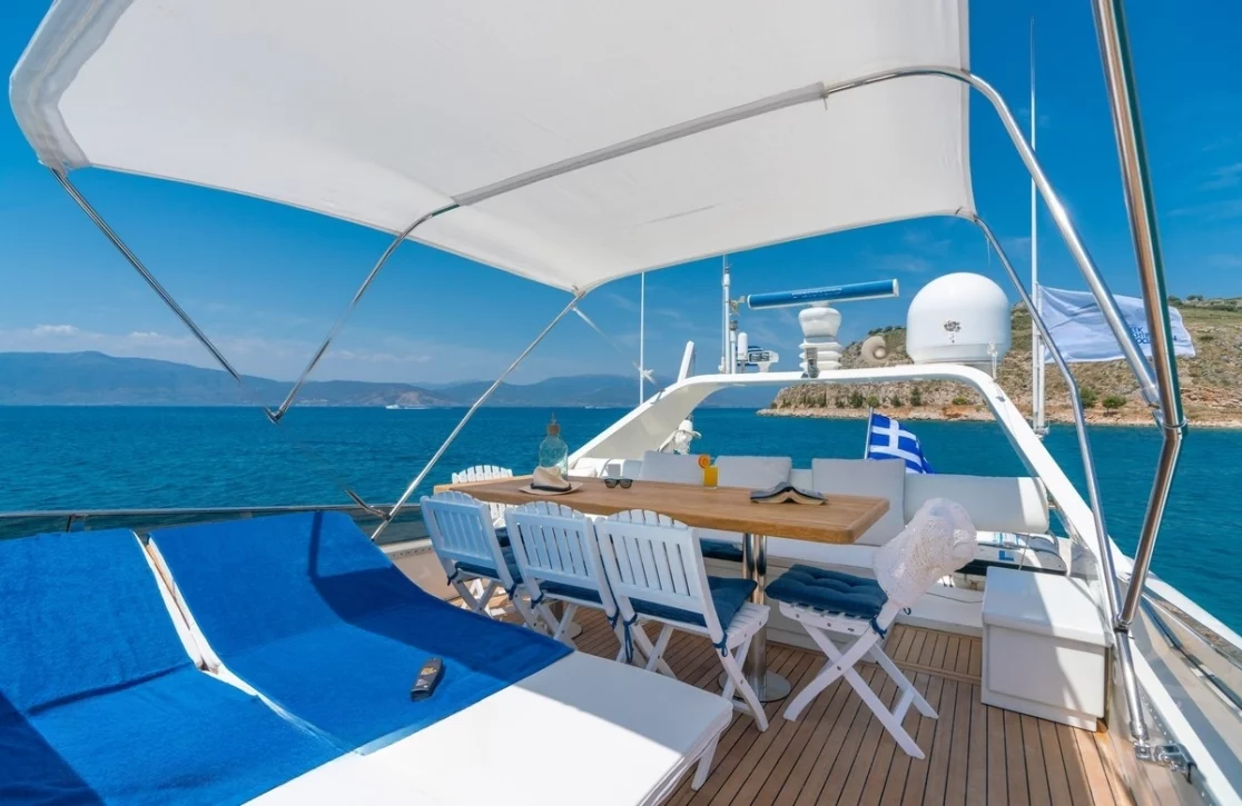An image of Alandini yacht