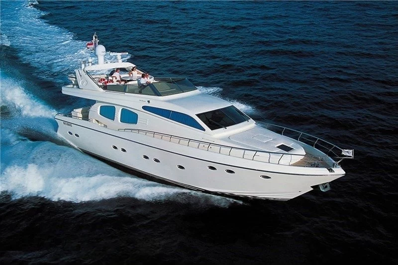 An image of Albatros yacht