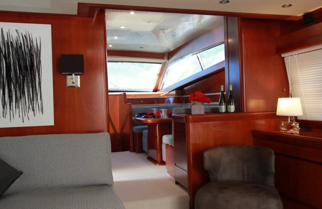 An image of Albatros yacht