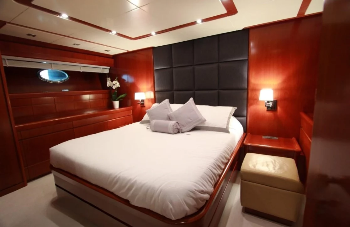An image of Albatros yacht