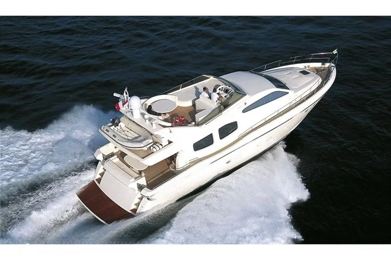 An image of Albatros yacht