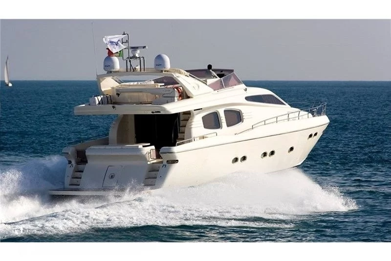An image of Albatros yacht