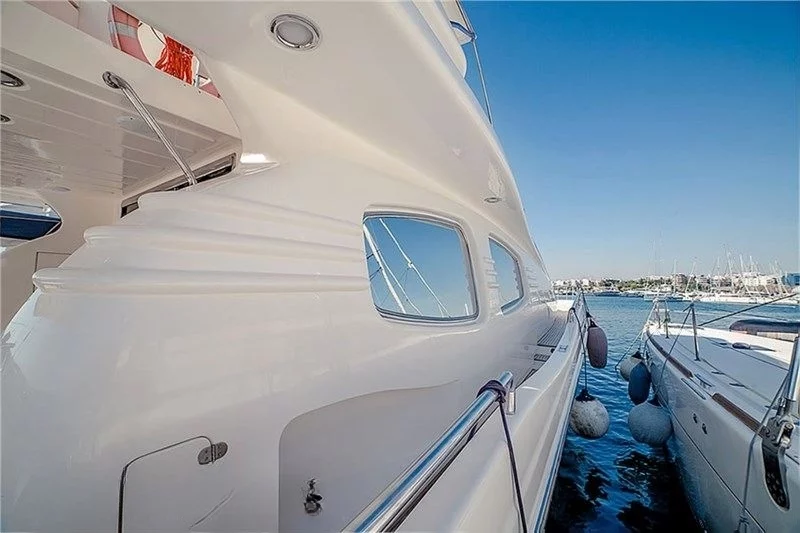An image of Albatros yacht
