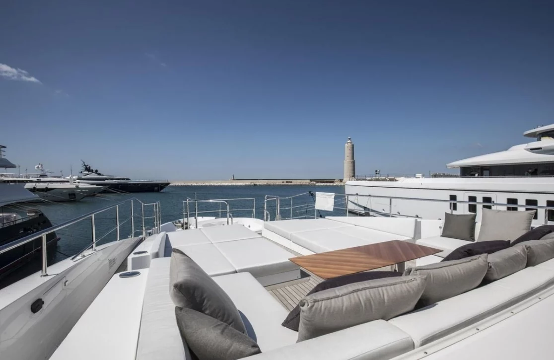 An image of Alegre yacht