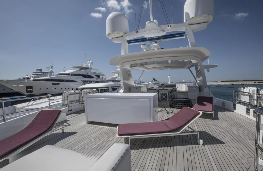 An image of Alegre yacht