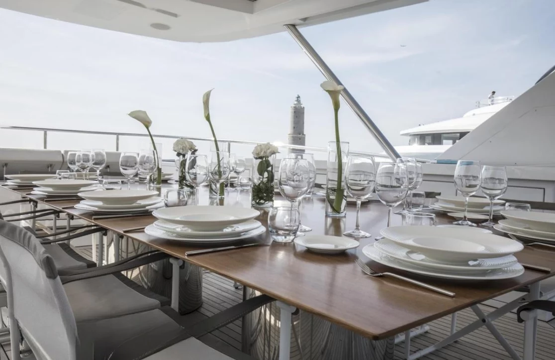 An image of Alegre yacht