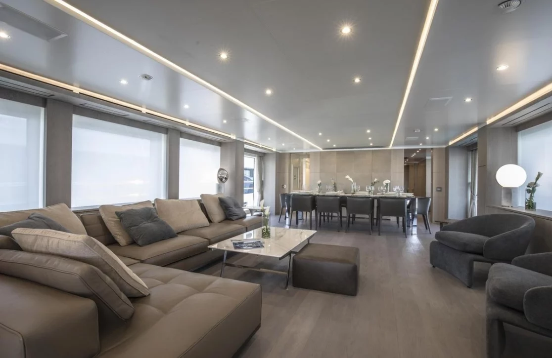 An image of Alegre yacht